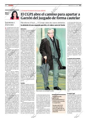 ABC MADRID 10-02-2010 página 20