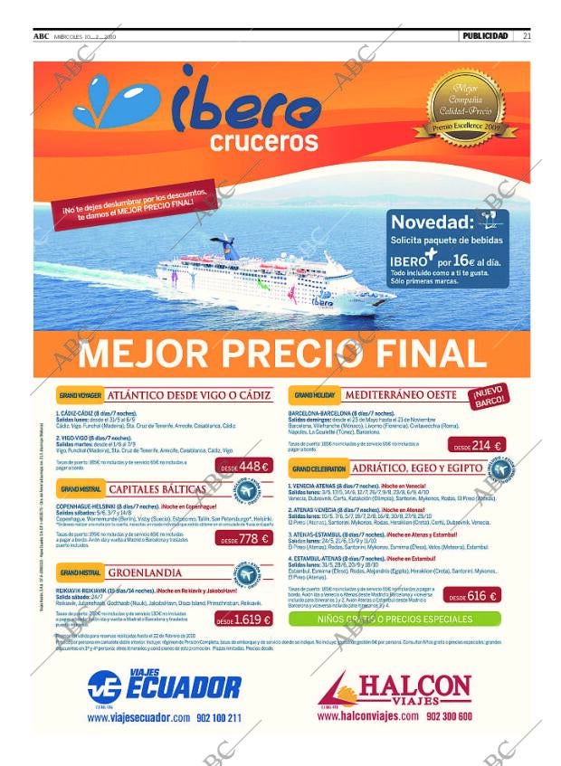 ABC MADRID 10-02-2010 página 21