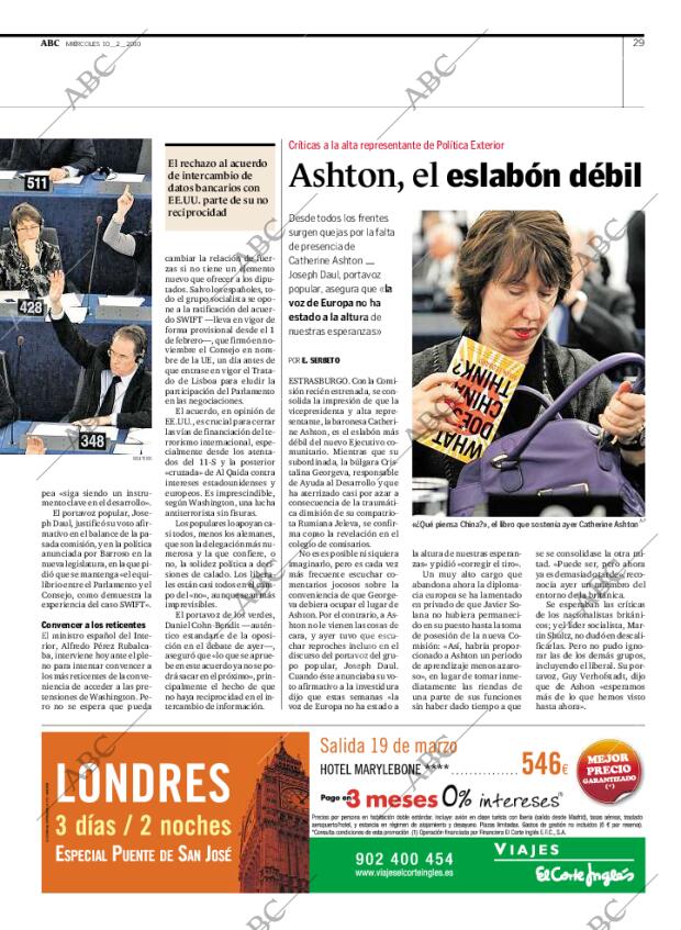 ABC MADRID 10-02-2010 página 29