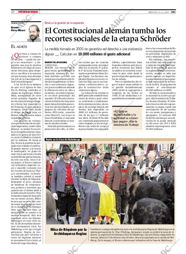 ABC MADRID 10-02-2010 página 30