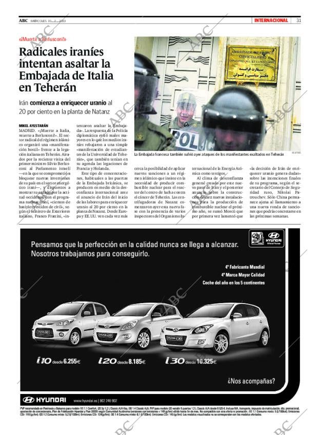 ABC MADRID 10-02-2010 página 31