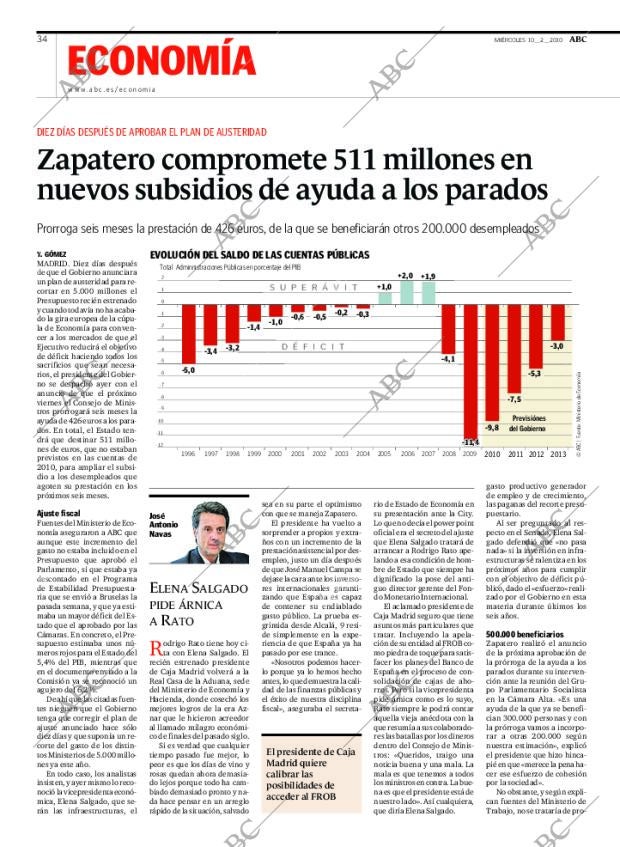 ABC MADRID 10-02-2010 página 34
