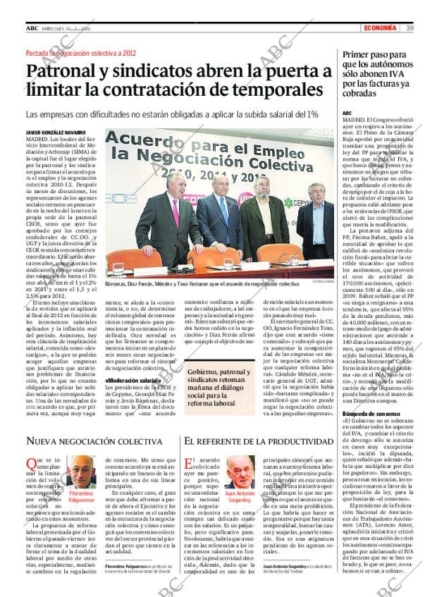 ABC MADRID 10-02-2010 página 39