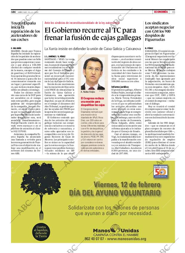 ABC MADRID 10-02-2010 página 41