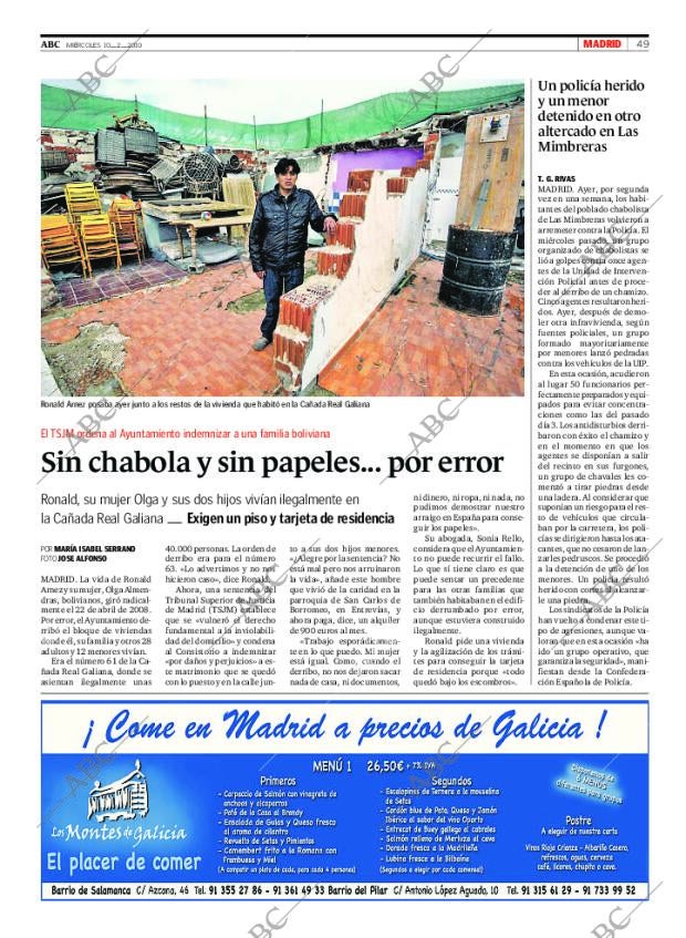 ABC MADRID 10-02-2010 página 49