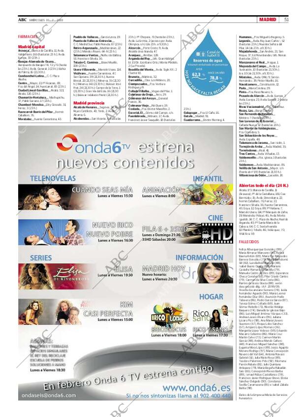 ABC MADRID 10-02-2010 página 51