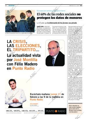 ABC MADRID 10-02-2010 página 54