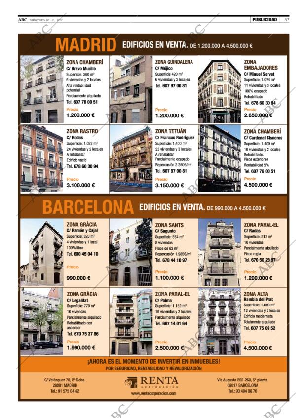 ABC MADRID 10-02-2010 página 57