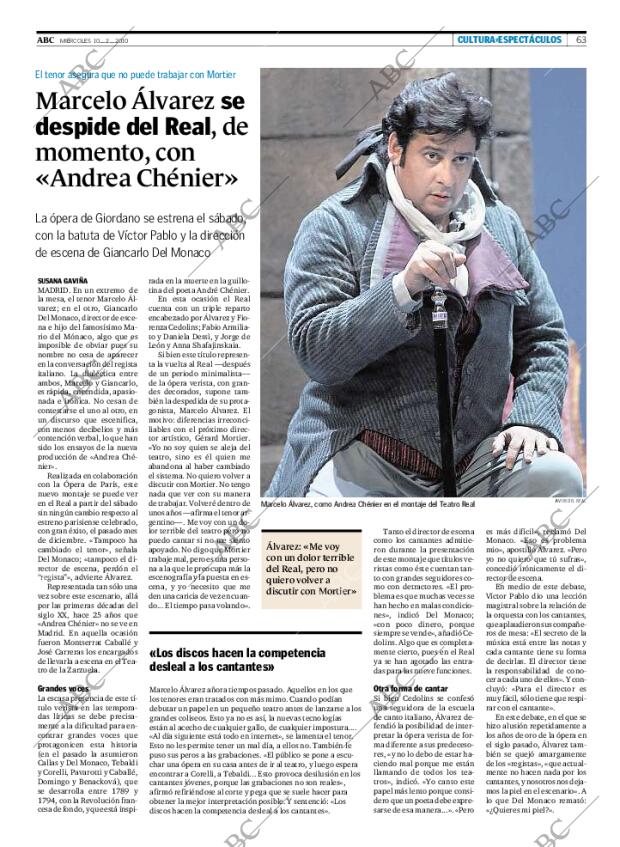 ABC MADRID 10-02-2010 página 63