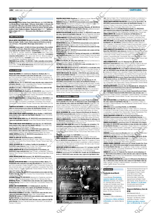 ABC MADRID 10-02-2010 página 71