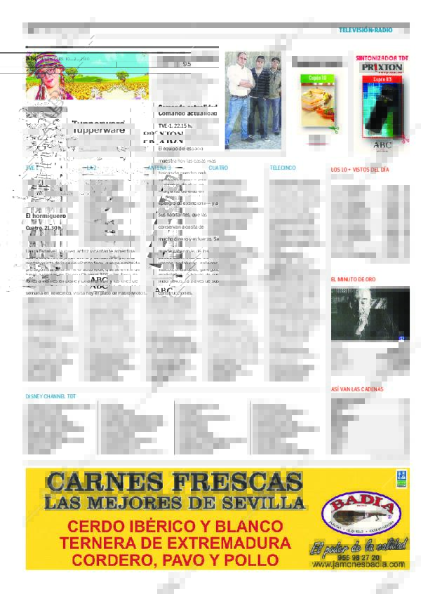 ABC SEVILLA 10-02-2010 página 95