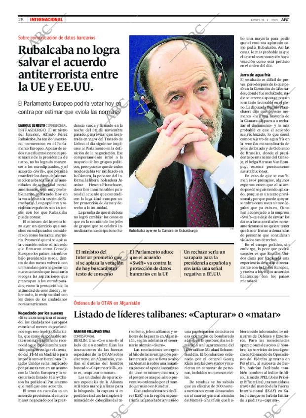 ABC CORDOBA 11-02-2010 página 28