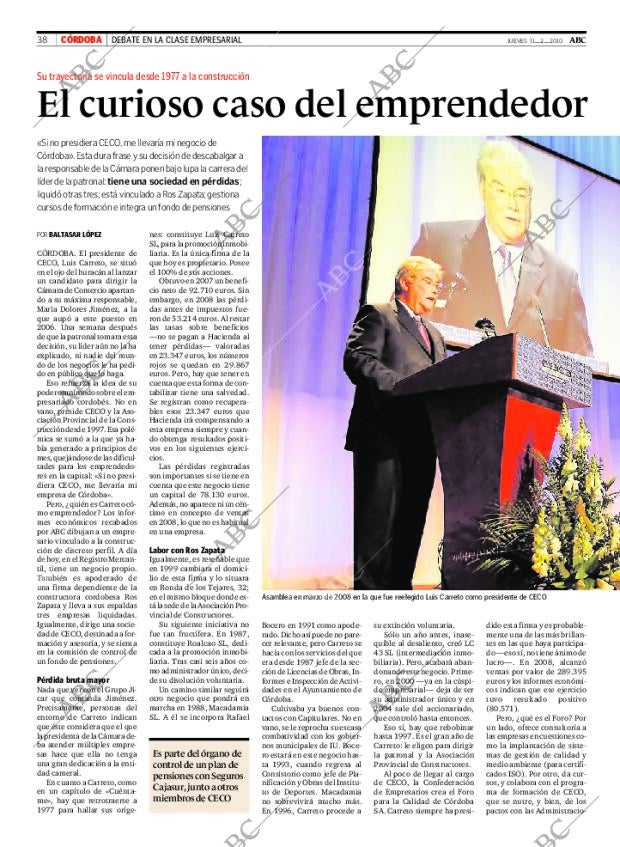 ABC CORDOBA 11-02-2010 página 38