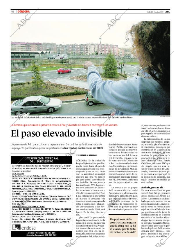 ABC CORDOBA 11-02-2010 página 40