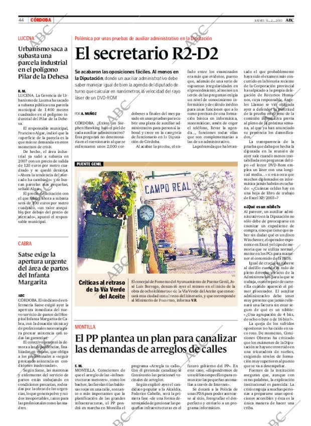 ABC CORDOBA 11-02-2010 página 44
