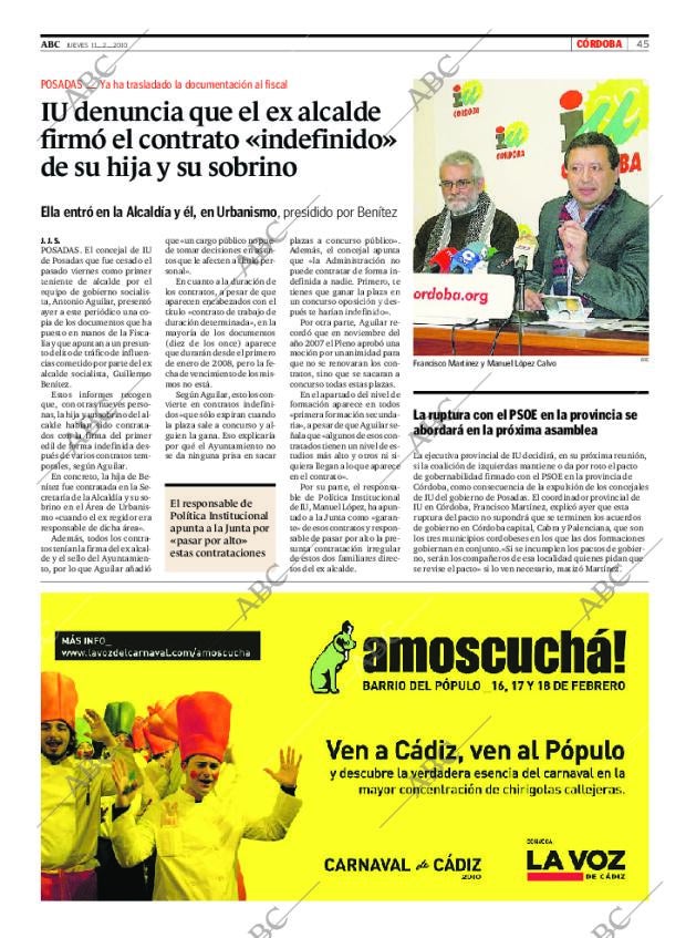 ABC CORDOBA 11-02-2010 página 45
