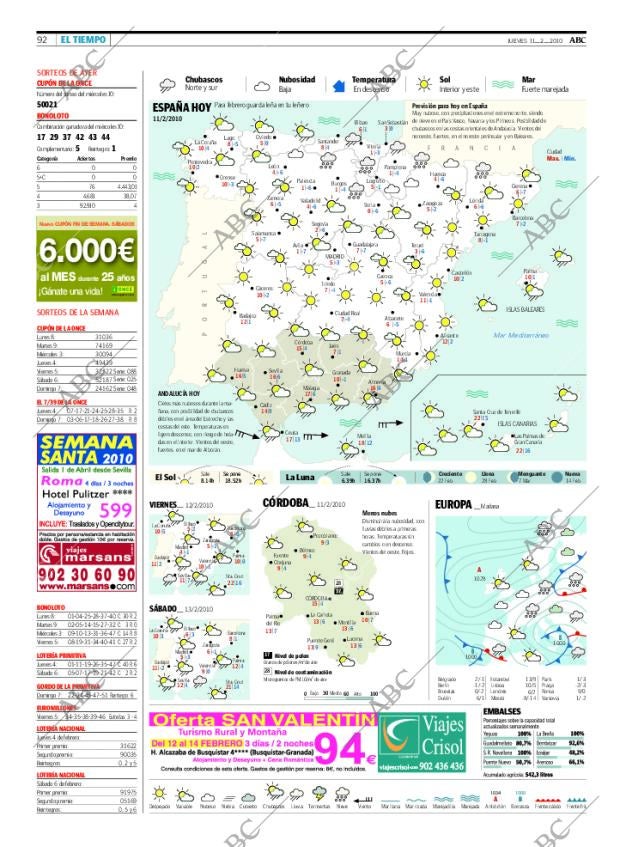 ABC CORDOBA 11-02-2010 página 92