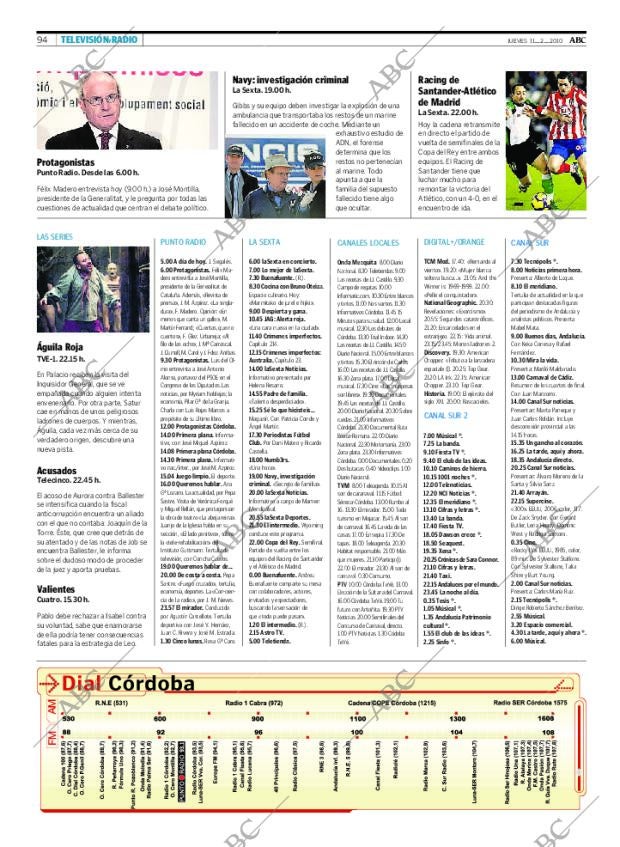 ABC CORDOBA 11-02-2010 página 94