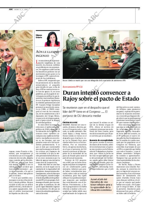 ABC MADRID 11-02-2010 página 17