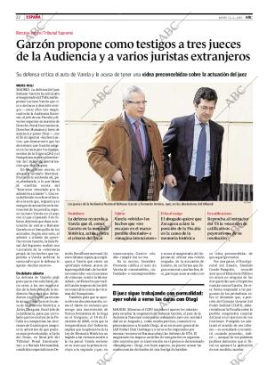 ABC MADRID 11-02-2010 página 22