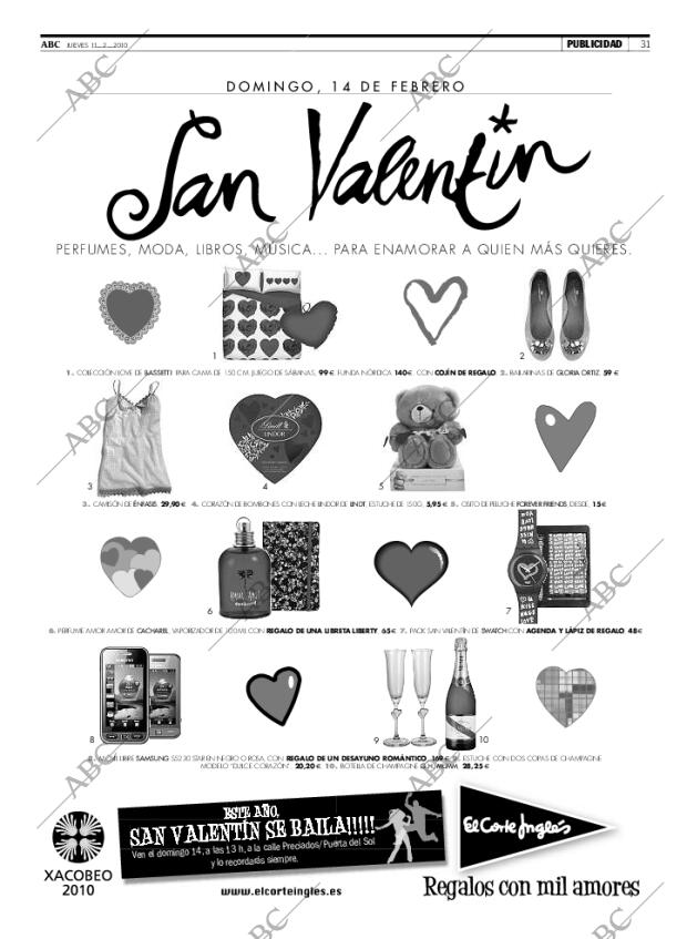 ABC MADRID 11-02-2010 página 31