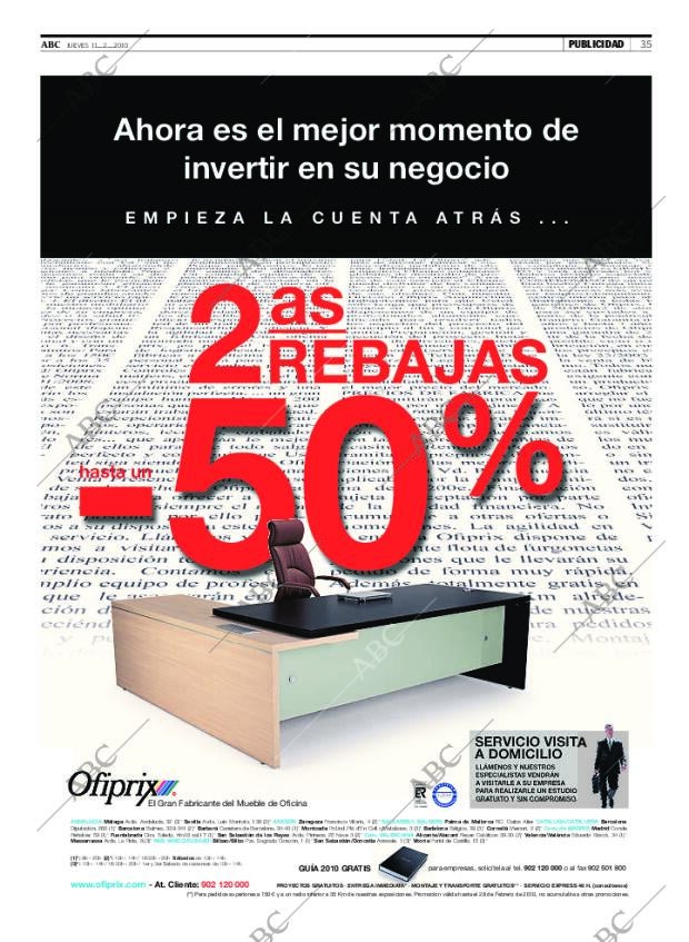 ABC MADRID 11-02-2010 página 35