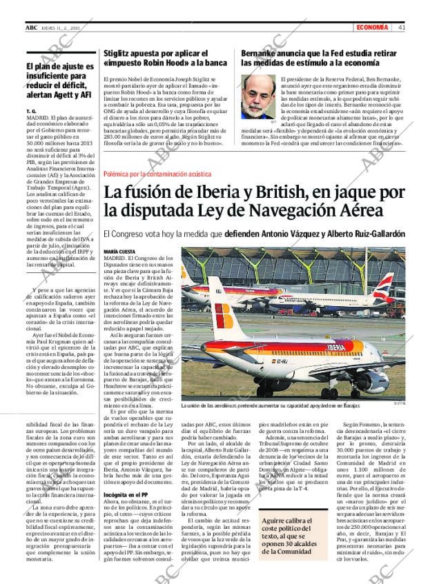 ABC MADRID 11-02-2010 página 41