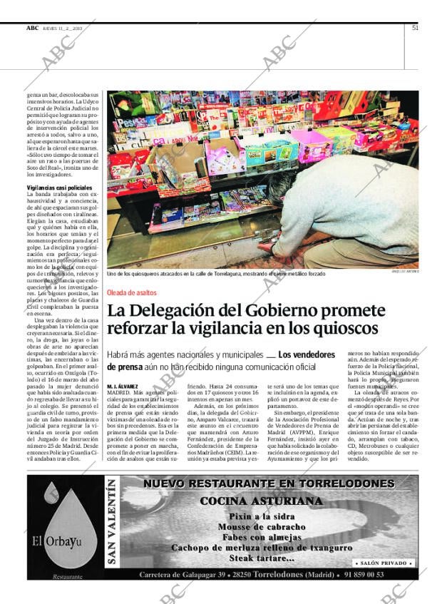 ABC MADRID 11-02-2010 página 51