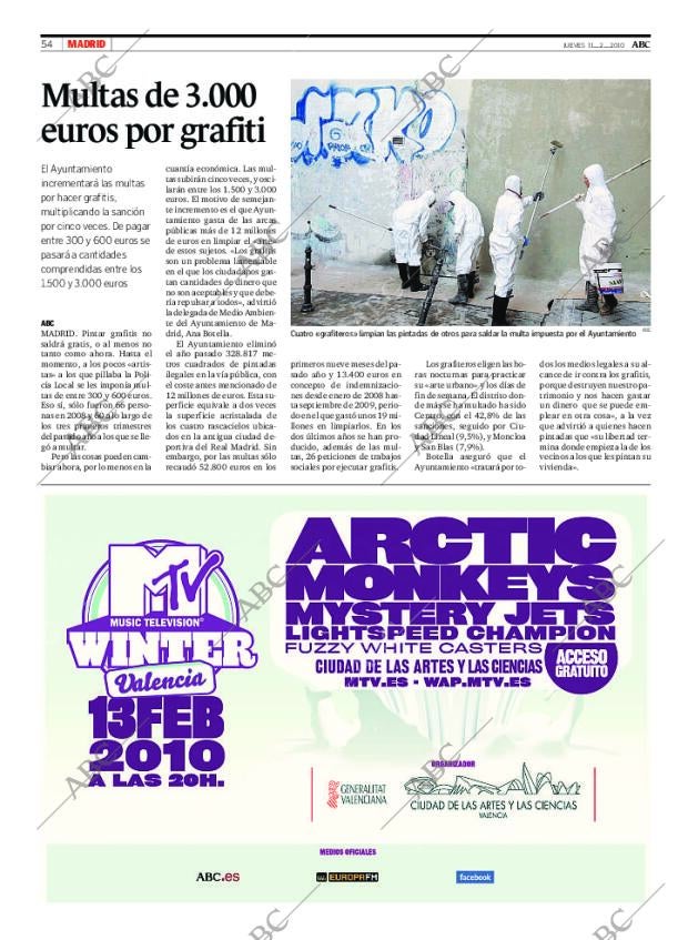 ABC MADRID 11-02-2010 página 54