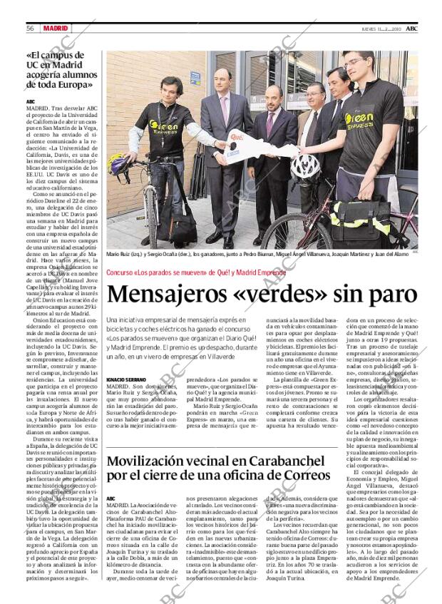 ABC MADRID 11-02-2010 página 56