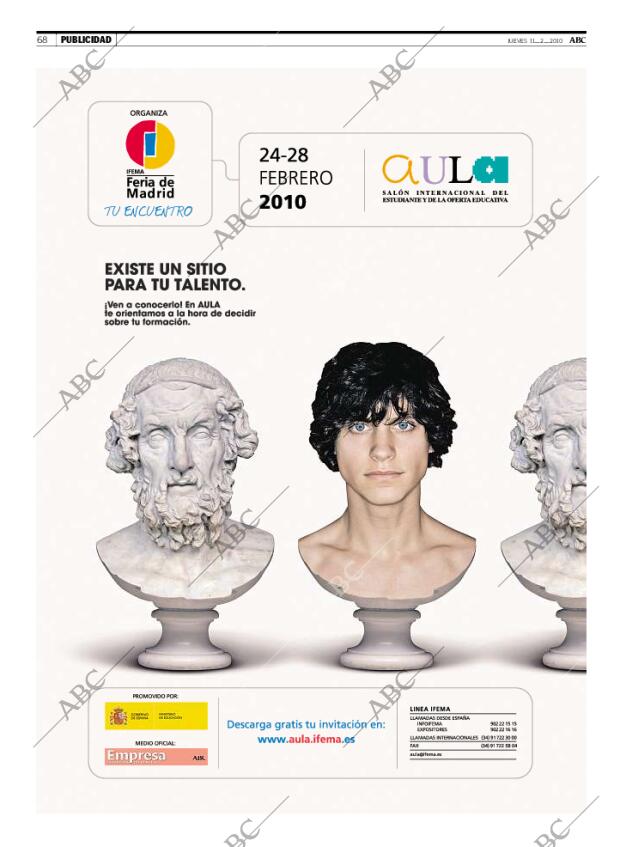 ABC MADRID 11-02-2010 página 68