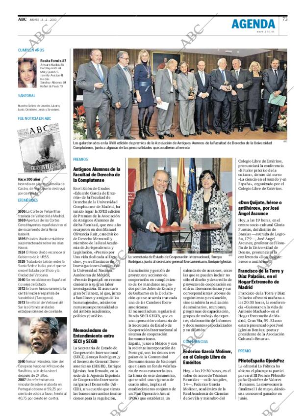 ABC MADRID 11-02-2010 página 73