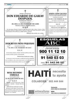 ABC MADRID 11-02-2010 página 74