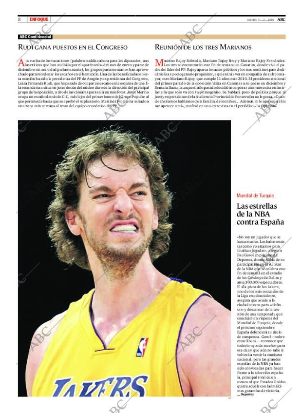 ABC MADRID 11-02-2010 página 8