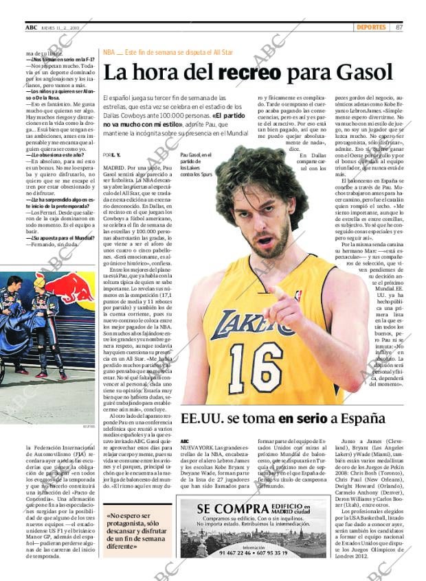 ABC MADRID 11-02-2010 página 87