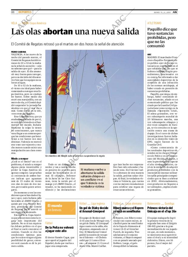 ABC MADRID 11-02-2010 página 88