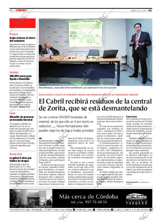 ABC CORDOBA 12-02-2010 página 40