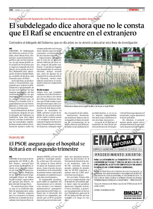 ABC CORDOBA 12-02-2010 página 41