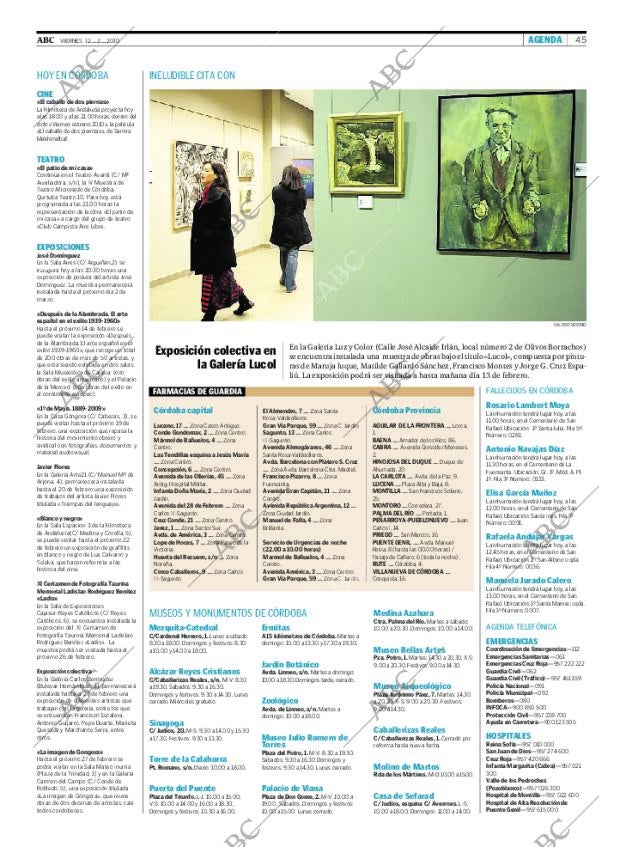 ABC CORDOBA 12-02-2010 página 45