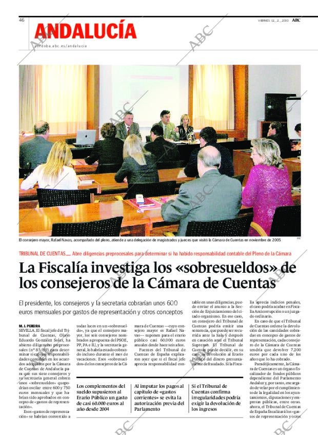 ABC CORDOBA 12-02-2010 página 46