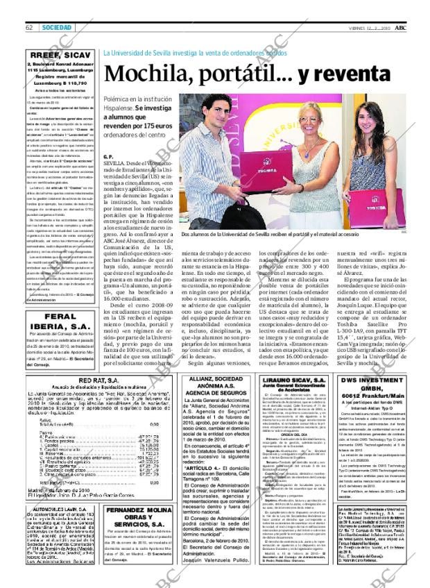 ABC CORDOBA 12-02-2010 página 62