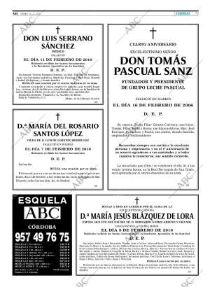 ABC CORDOBA 12-02-2010 página 73