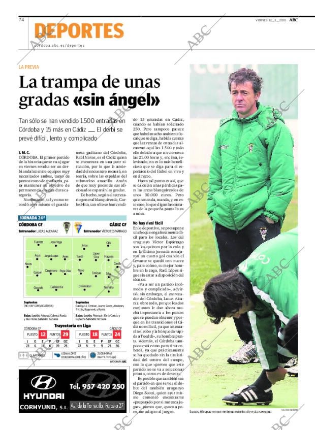 ABC CORDOBA 12-02-2010 página 74