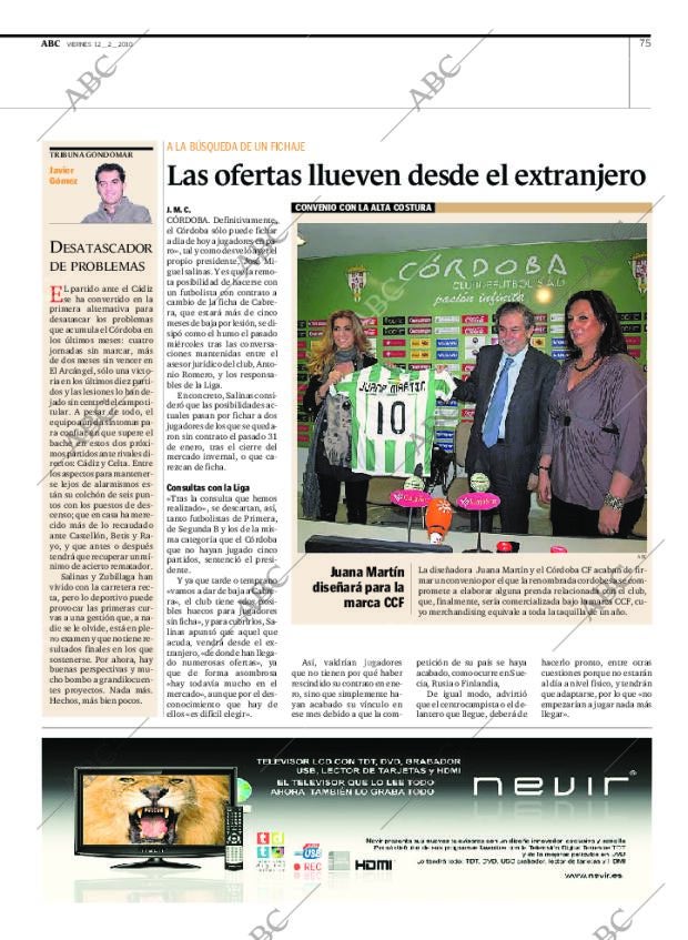 ABC CORDOBA 12-02-2010 página 75