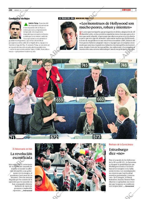 ABC MADRID 12-02-2010 página 11