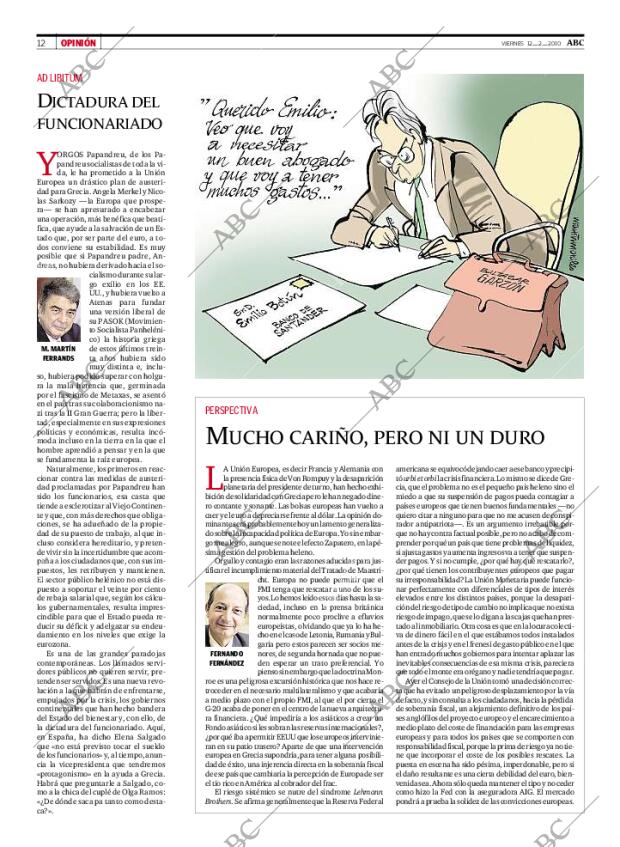 ABC MADRID 12-02-2010 página 12