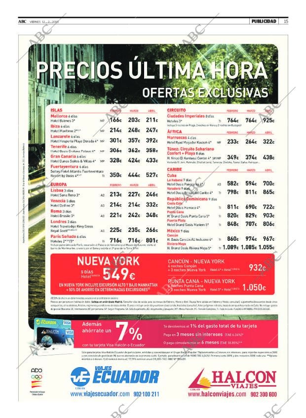 ABC MADRID 12-02-2010 página 15