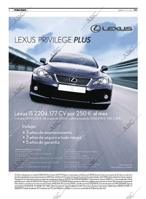 ABC MADRID 12-02-2010 página 2