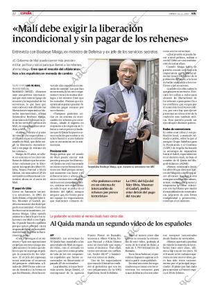 ABC MADRID 12-02-2010 página 22