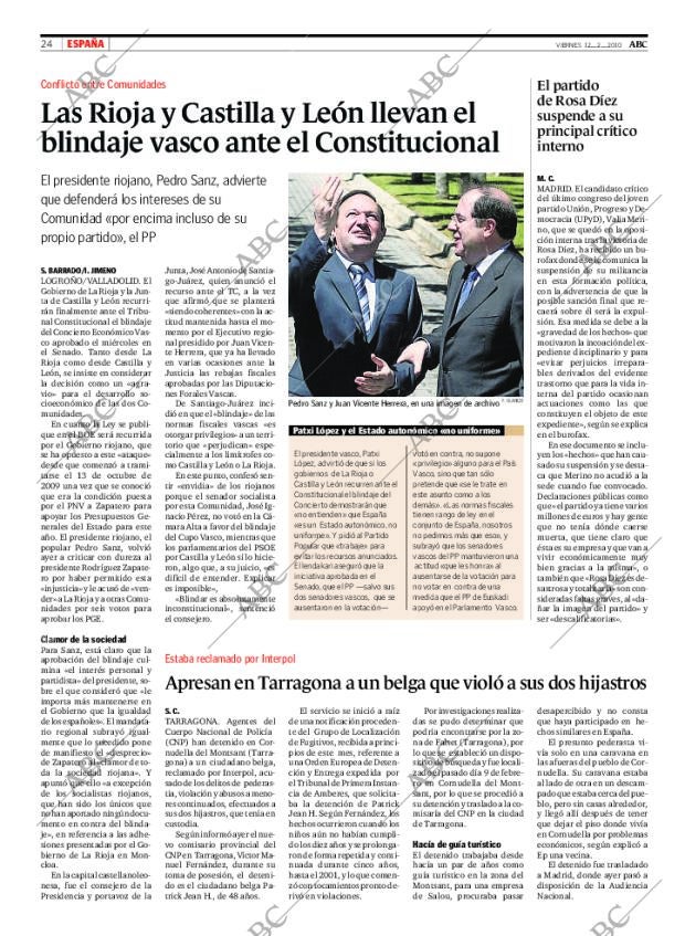 ABC MADRID 12-02-2010 página 24
